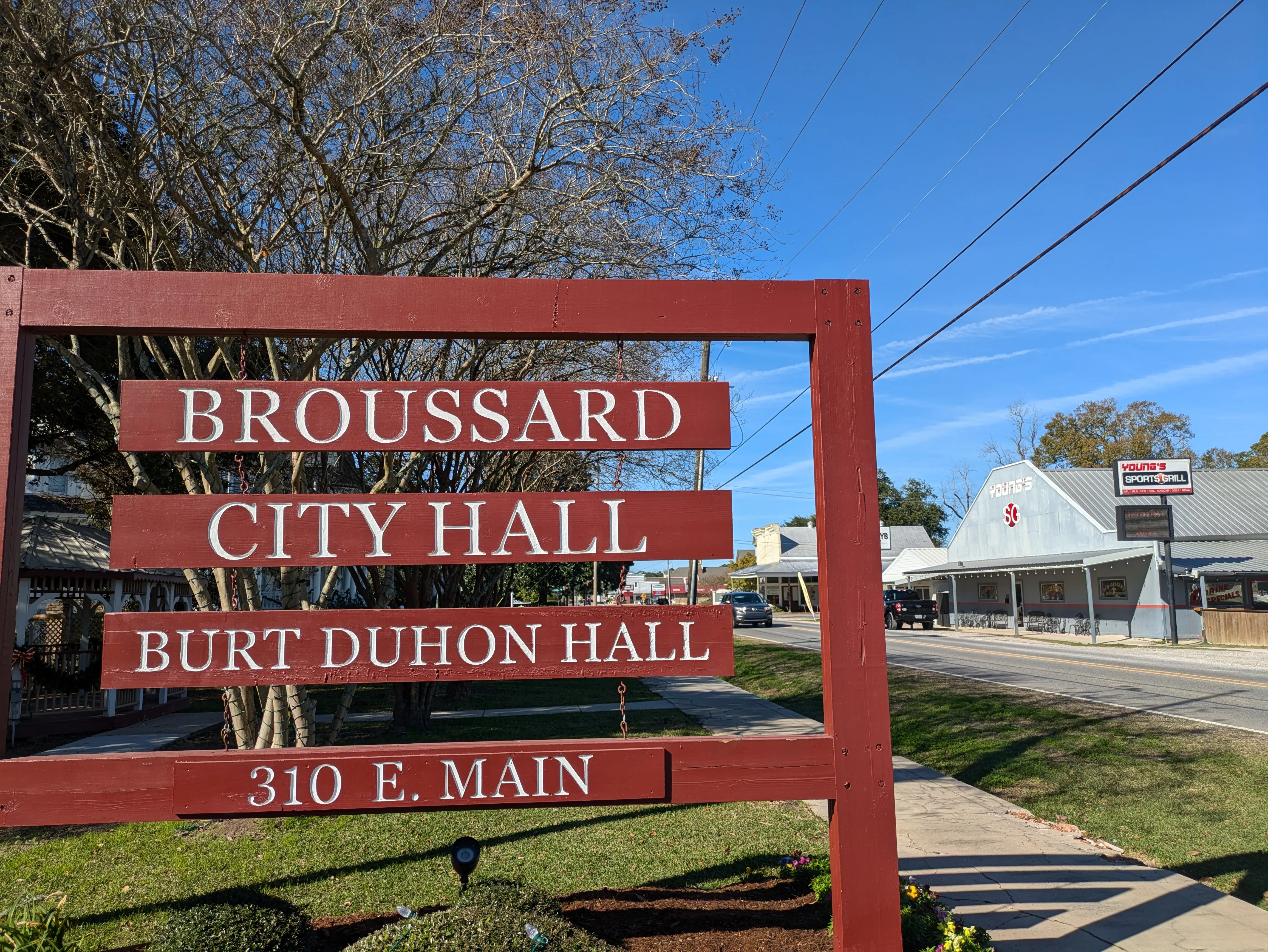 broussard city hall