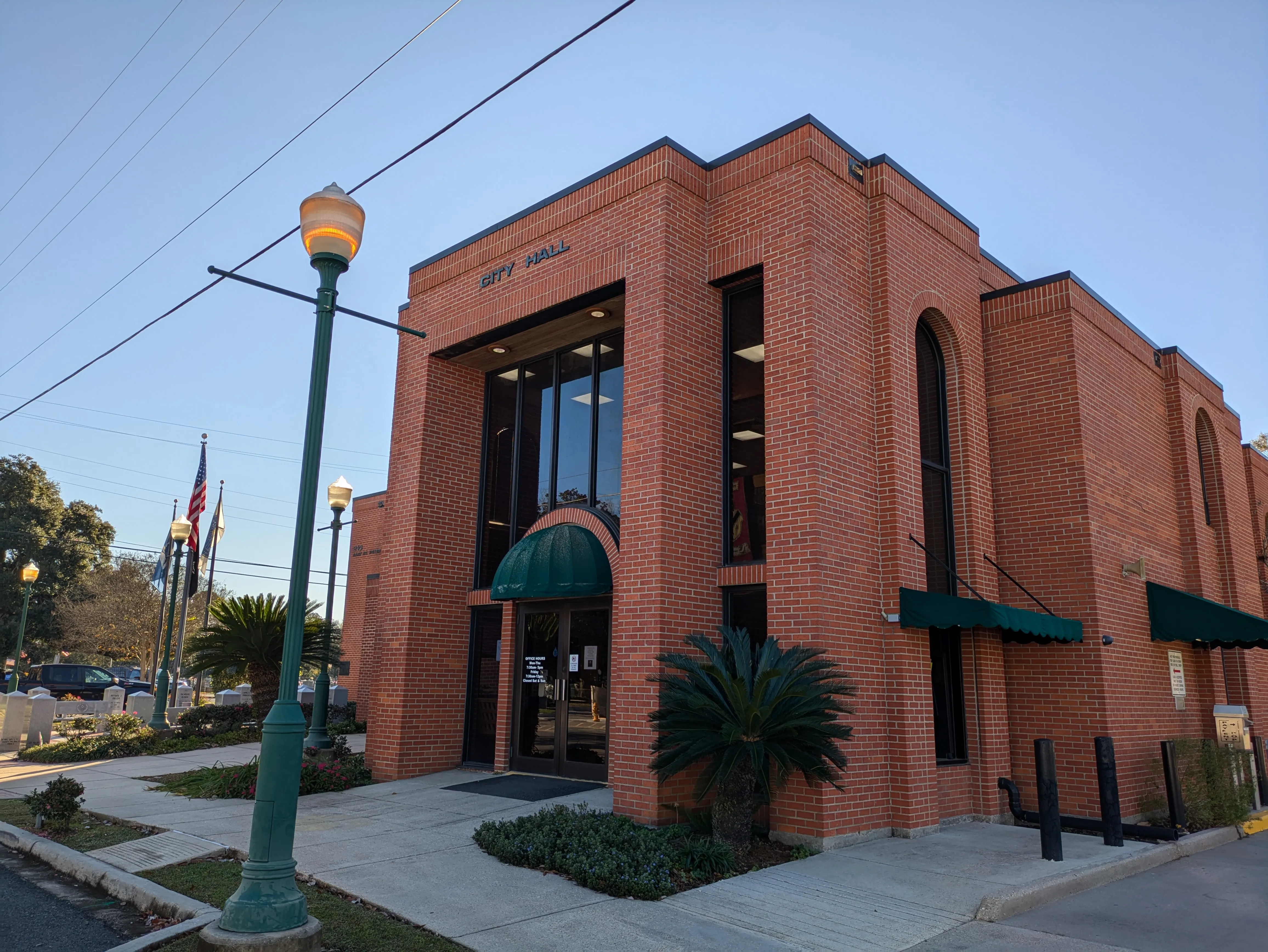 carencro city hall