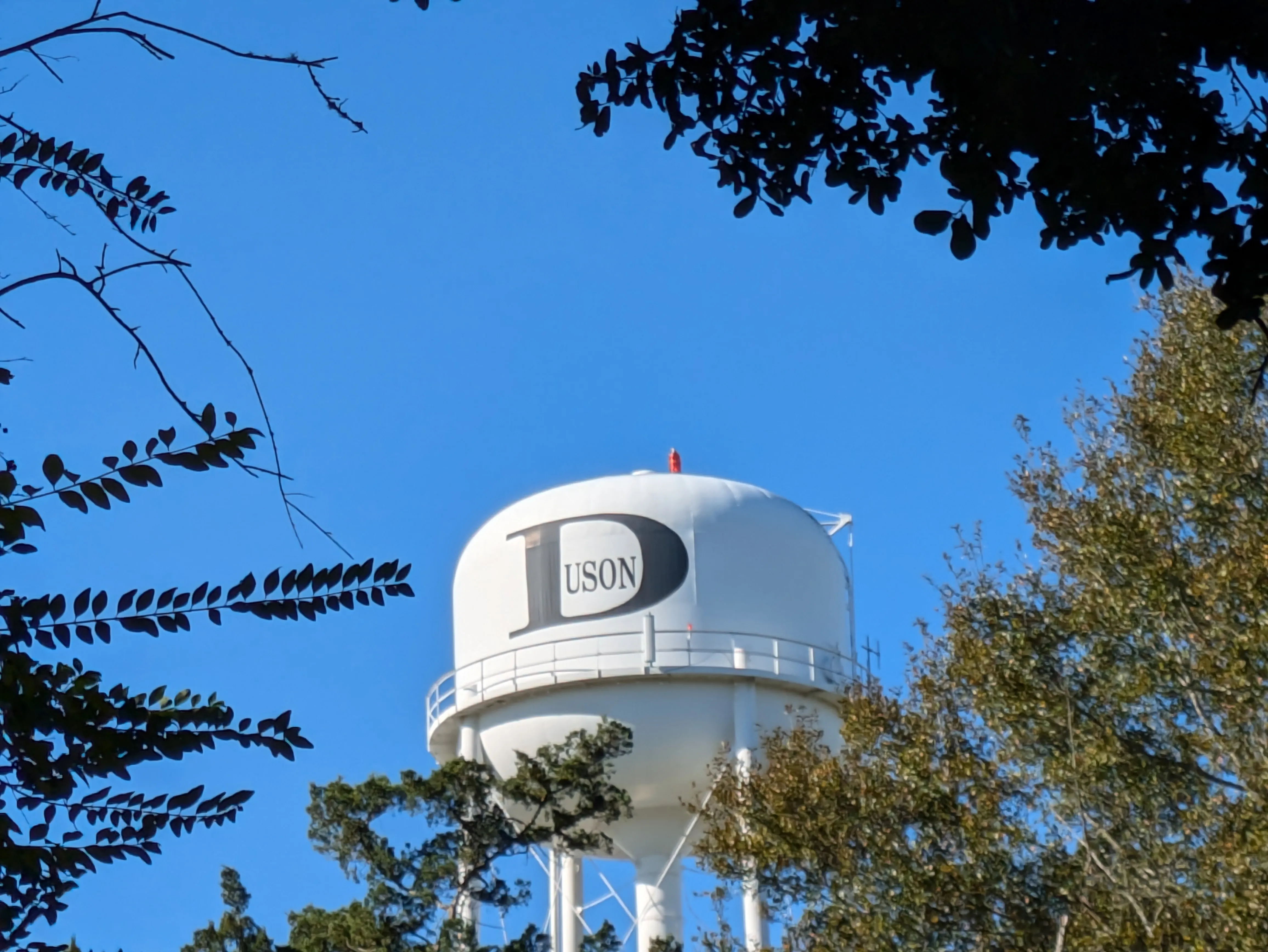 duson water tower