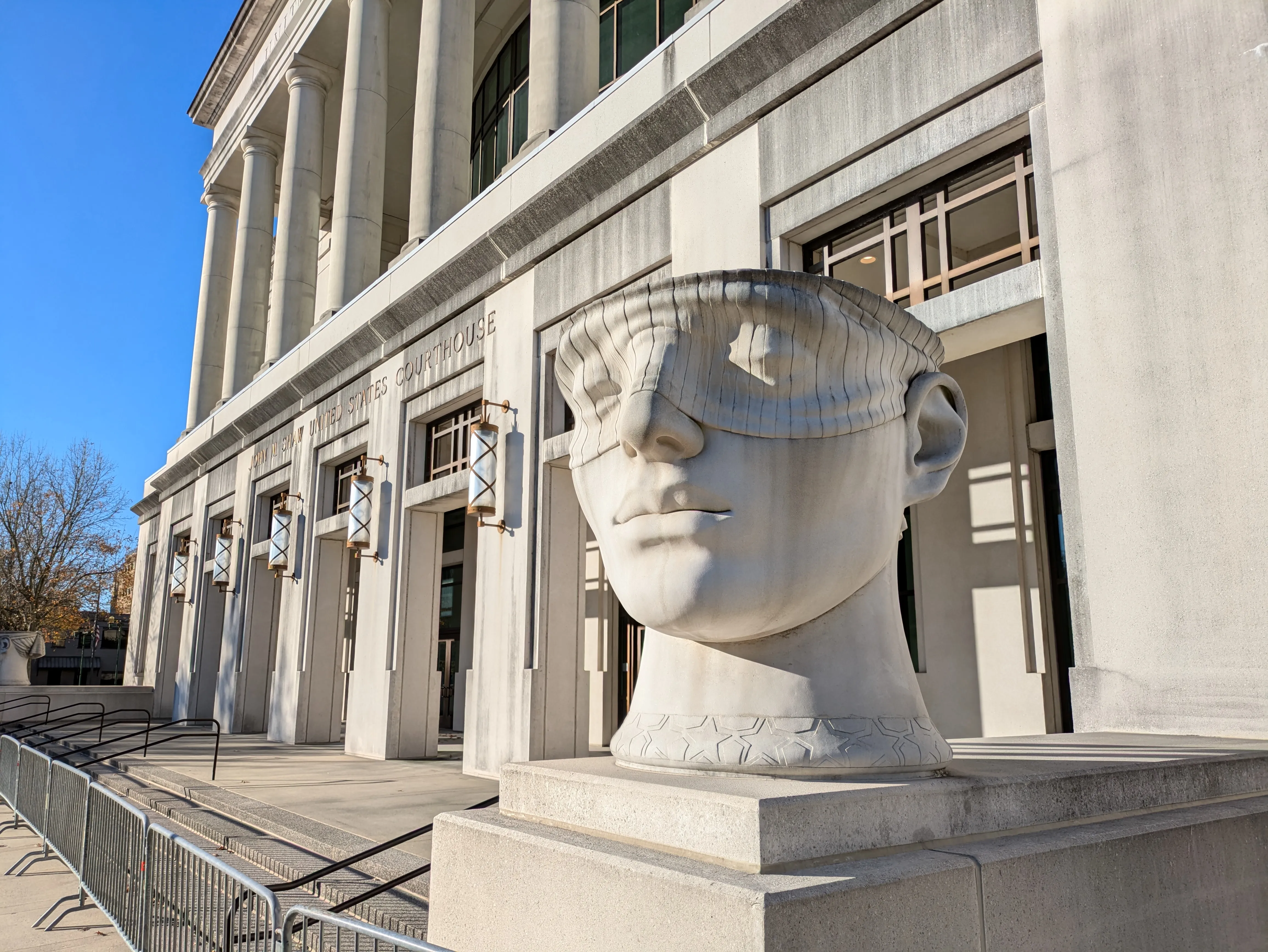 federal courthouse