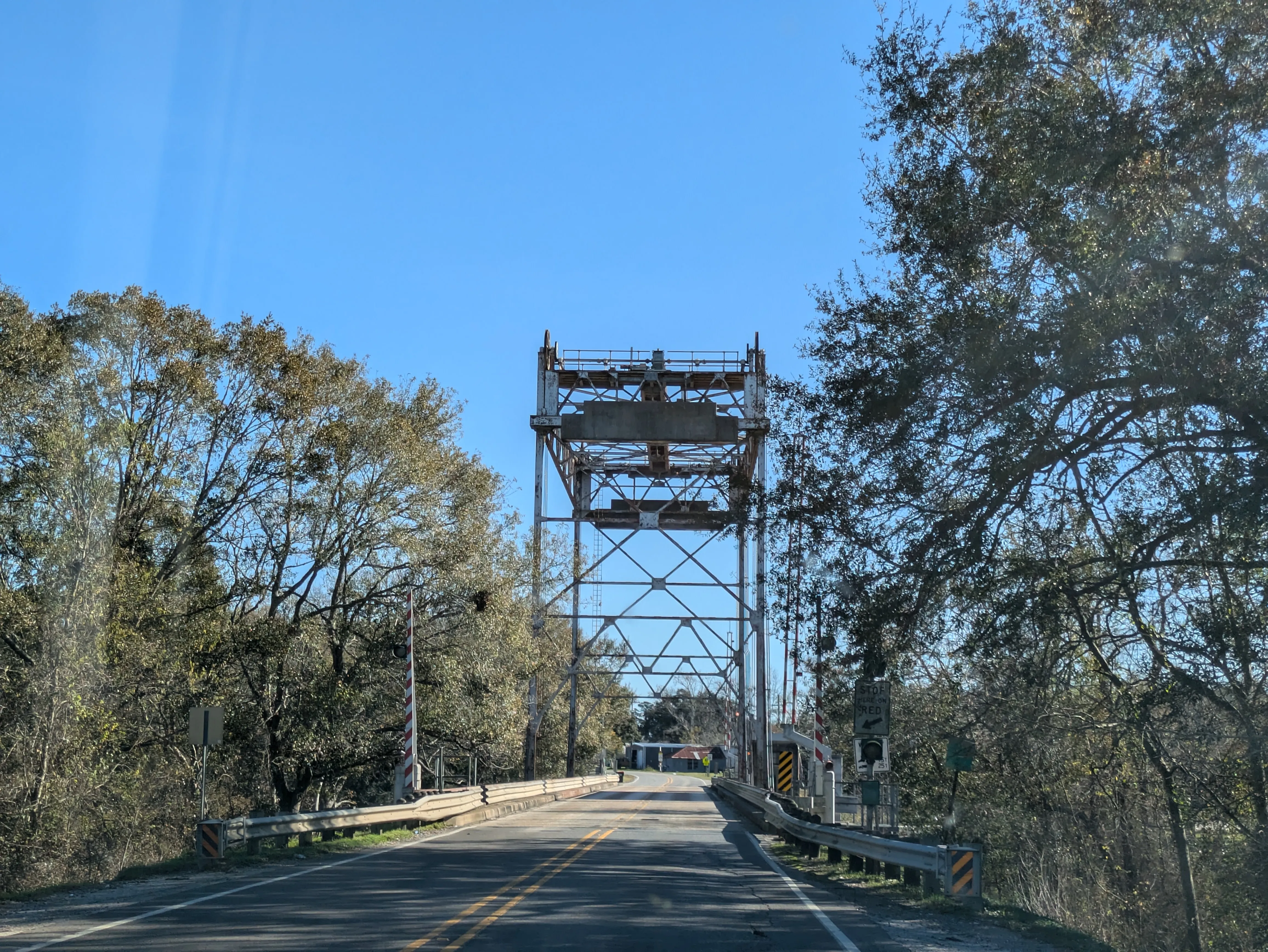 milton bridge