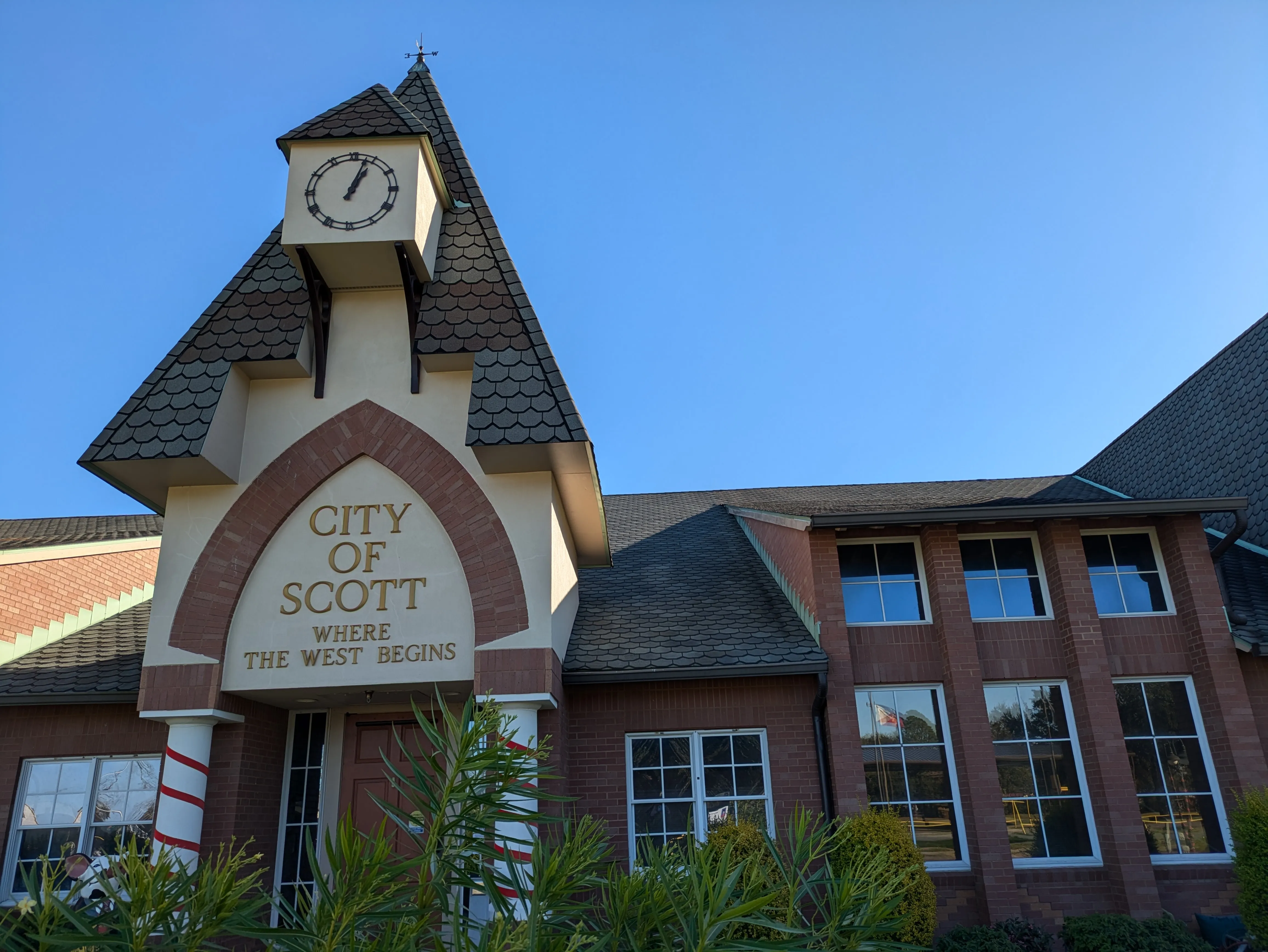 scott city hall